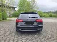 Gebraucht Audi A6 S-Line 245 PS (180 kW) 2014 Schwarz Kombi