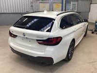 gebraucht BMW 540 XdRIVE A Sportpaket Bluetooth HUD Navi Klima