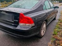 Gebraucht Volvo S60 170 PS (125 kW) 2001 Schwarz Limousine