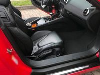 Second-hand Audi TT 200 CP (147 kW) 2007 Roșu Coupe