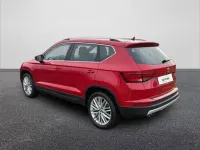 Gebraucht Seat Ateca 4Drive 190 PS (139 kW) 2018 Rot SUV