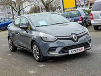 gebraucht Renault Clio IV Limited SHz PDC Tempomat Klima