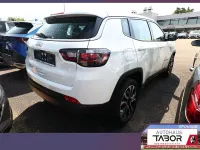 Neu Jeep Compass Altitude 131 PS (96 kW) 2025 Weiß SUV