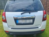 Gebraucht Chevrolet Captiva 176 PS (129 kW) 2012 Weiß SUV