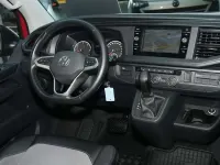 Gebraucht VW California Beach 150 PS (110 kW) 2023 Rot Van