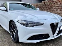 Gebraucht Alfa Romeo Giulia 179 PS (131 kW) 2018 Weiß Limousine