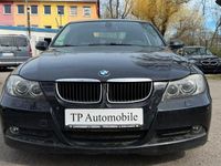 Gebraucht BMW 318 Performance 129 PS (94 kW) 2006 Schwarz Limousine