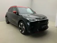 Begagnad Smart #1 Brabus 314 kW (428 HK) 2025 Svart SUV