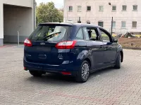 Używany Ford Grand C-Max 140 KM (102 kW) 2013 Niebieski Minivan