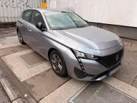 Gebraucht Peugeot 308 2023 Silber Kombi