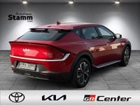 Gebraucht Kia EV6 Basis 167 kW (228 PS) 2023 Rot SUV