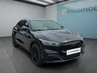 Gebraucht Ford Mustang Mach-E 197 kW (269 PS) 2022 Schwarz SUV