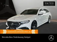 Gebraucht Mercedes E220 Advanced 197 PS (144 kW) 2025 Weiß Limousine