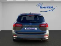 Gebraucht Ford Focus Titanium X 155 PS (114 kW) 2026 Magneticgrau (metallic) Kombi