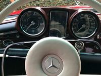 gebraucht Mercedes W111 220 280 SE Werkscabriolet H Automati Klima