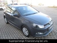 Używany VW Polo Trendline 60 KM (44 kW) 2016 Szary Sedan/Limuzyna