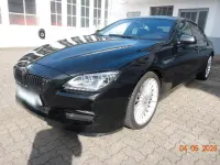 Gebraucht Alpina B6 540 PS (397 kW) 2014 Schwarz Coupé