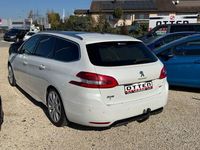 Gebraucht Peugeot 308 SW GTi 179 PS (131 kW) 2017 Weiß Kombi