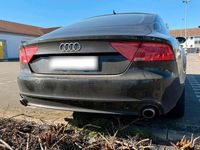 Gebraucht Audi A7 Comfort 245 PS (180 kW) 2011 Schwarz Kleinwagen