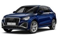 Gebraucht Audi Q2 S-Line 150 PS (110 kW) 2025 Blau (navarrablau metallic) SUV