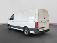Gebraucht VW Crafter 102 PS (75 kW) 2021 Candyweiß Van
