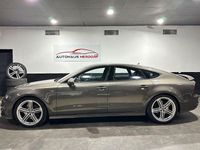 Gebraucht Audi A7 Sportback S-Line 313 PS (230 kW) 2012 Grau Kleinwagen