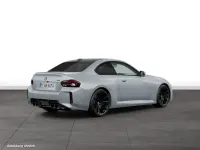 Usata BMW M2 480 CV (353 kW) 2025 Grigio Coupé