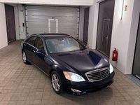 Gebraucht Mercedes S350 272 PS (200 kW) 2007 Blau Limousine