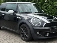 Gebraucht Mini Cooper S 184 PS (135 kW) 2012 Schwarz Kleinwagen