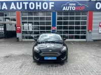 Używany Ford Focus Titanium 150 KM (110 kW) 2018 Czarny Sedan/Limuzyna