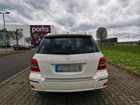 gebraucht Mercedes GLK350 CDI 4MATIC