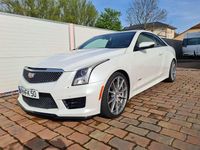 Gebraucht Cadillac ATS 470 PS (345 kW) 2017 Coupé