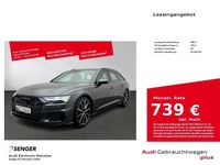 Gebraucht Audi A6 Design 286 PS (210 kW) 2025 Grau Kombi