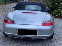 Gebraucht Porsche Boxster S 260 PS (191 kW) 2004 Silber Cabrio
