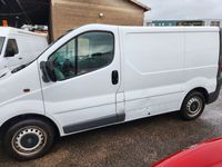 gebraucht Opel Vivaro Kasten/Kombi Kasten L1H1 2,7t