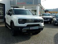Ny Baic BJ30 280 HK (205 kW) 2025 Hvid SUV