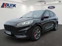 Gebraucht Ford Kuga ST-Line X 150 PS (110 kW) 2020 Obsidianschwarz metallic SUV