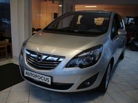 gebraucht Opel Meriva Innovation*SommerWinter*HU/AU/ServiceNeu*
