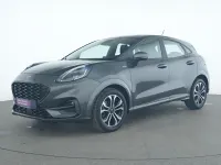 Gebraucht Ford Puma ST-Line 125 PS (91 kW) 2023 Grau SUV