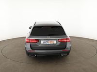 Gebraucht Mercedes E220 AMG line 194 PS (142 kW) 2016 Grau Kombi