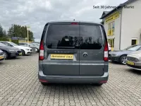 Gebraucht VW Caddy 122 PS (89 kW) 2025 Indiumgrau Van / Kleinbus