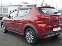 Gebraucht Dacia Sandero Comfort 91 PS (66 kW) 2021 Rot Limousine