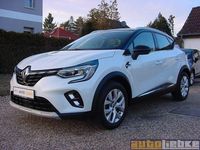 Gebraucht Renault Captur 131 PS (96 kW) 2020 Weiß SUV