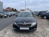 Gebraucht Skoda Superb Exclusive 200 PS (147 kW) 2015 Schwarzmagic perleffekt Limousine