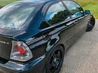 Gebraucht BMW 325 192 PS (141 kW) 2002 Schwarz Coupé