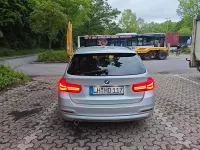 Gebraucht BMW 318 150 PS (110 kW) 2016 Silber Kombi