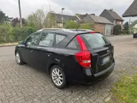 Usata Kia Ceed 116 CV (85 kW) 2012 Nero Utilitaria