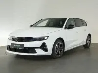 Gebraucht Opel Astra 131 PS (96 kW) 2024 Weiss Kleinwagen