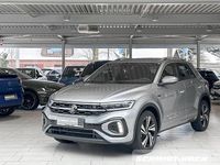 Second-hand VW T-Roc R-line 110 CP (80 kW) 2023 Argintiu SUV