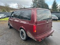 Second-hand Chevrolet Astro 1995 Roșu Monovolum